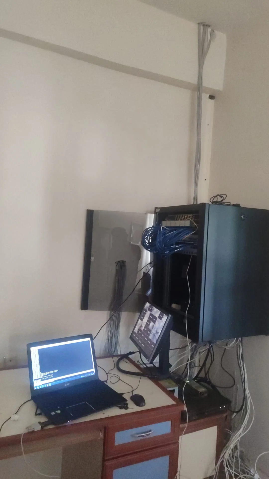 Hadim Meslek Yüksekokulu Network Yenileme